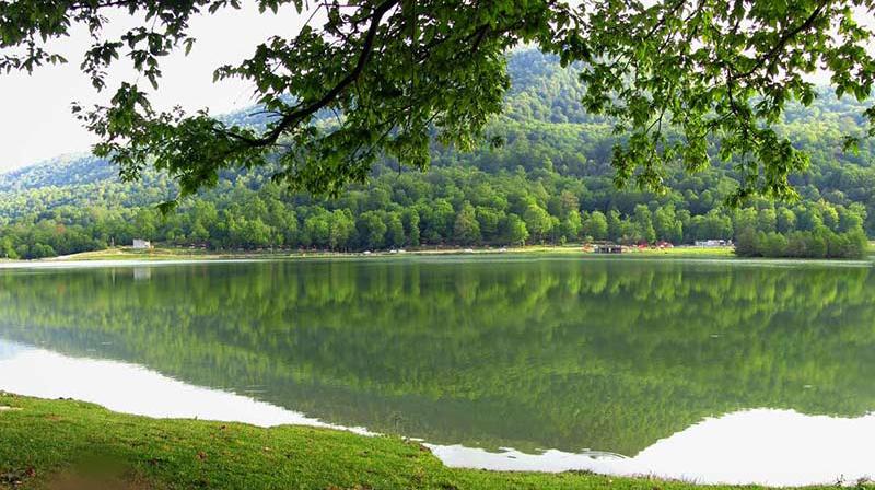 امکانات و جاذبه‌های طبیعی نور