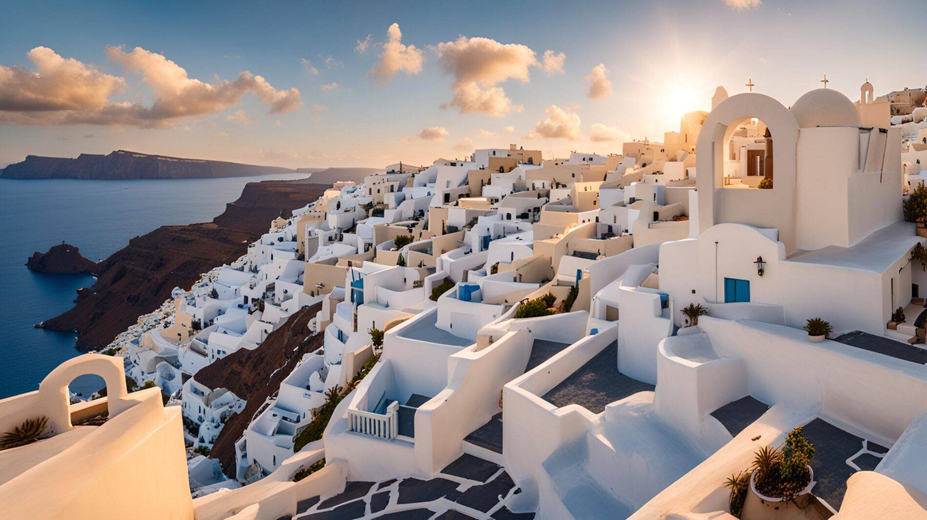 سواحل خیرهکننده