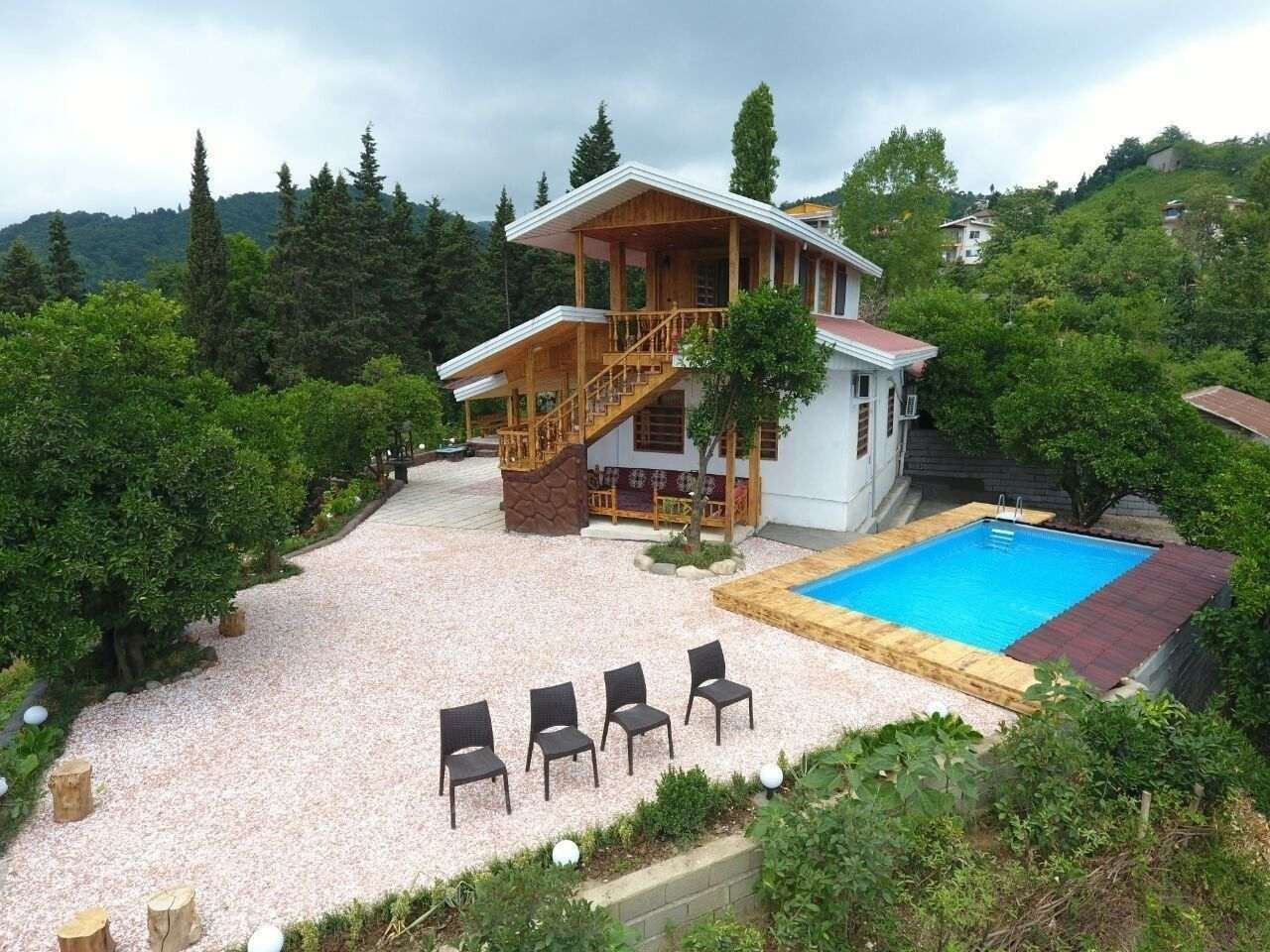 راهنمای جامع اجاره ویلا و باغ در ایران؛ از شمال تا اطراف تهران