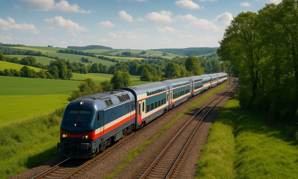 چرا تور قطار یک انتخاب محبوب است؟