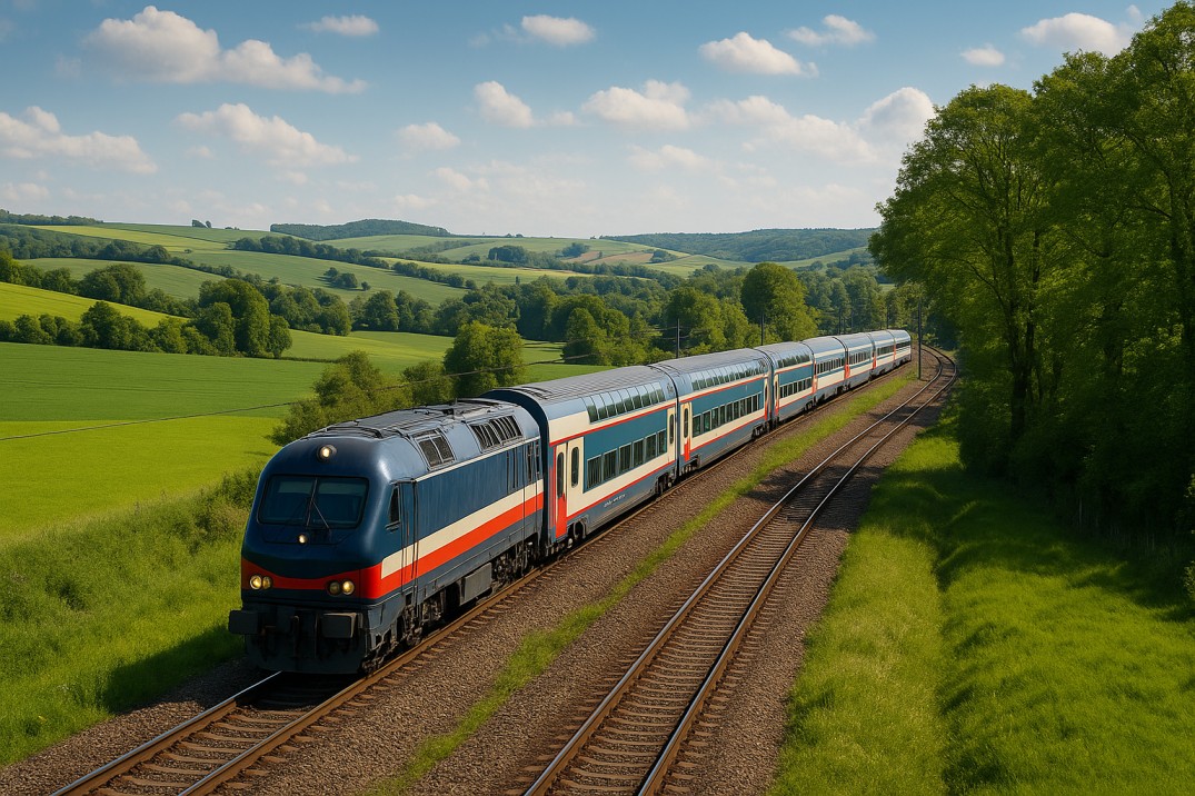 چرا تور قطار یک انتخاب محبوب است؟ تور قطار