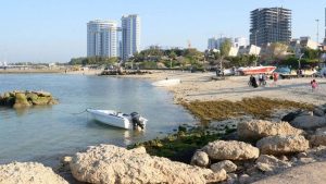 آشنایی با هتل های کیش با تفریحات آبی