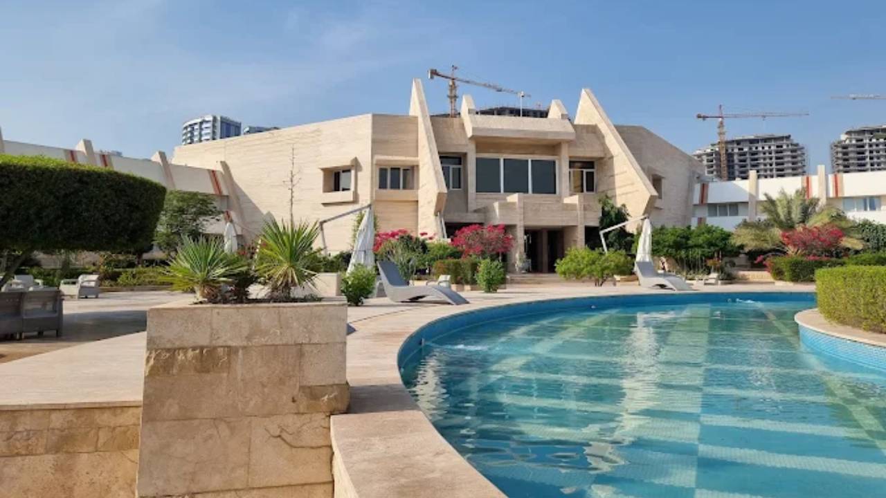 هتل مارینا پارک کیش