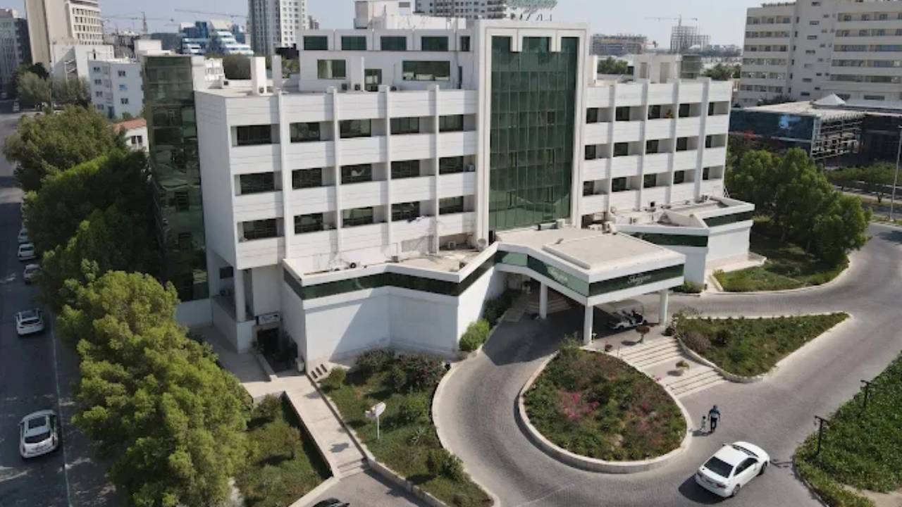 هتل شایان کیش
