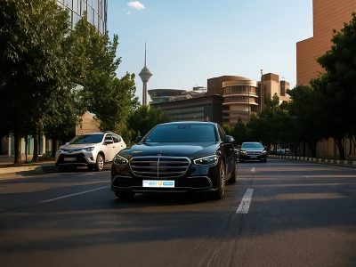 تهران گردی با هر ماشینی ک دلت بخواد !