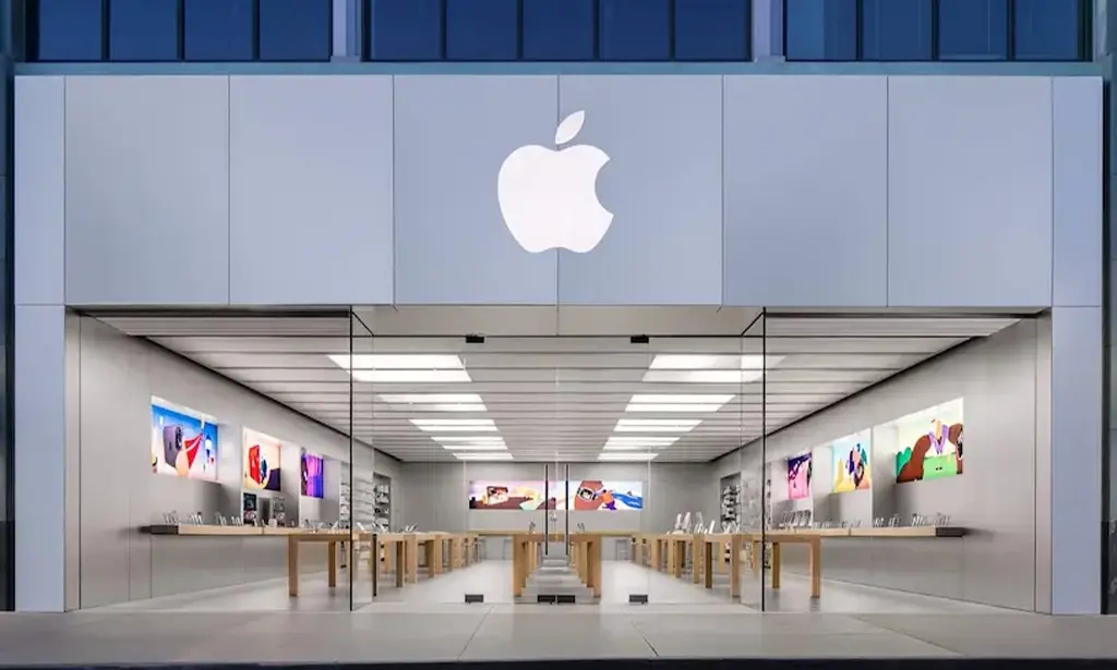اپل استور