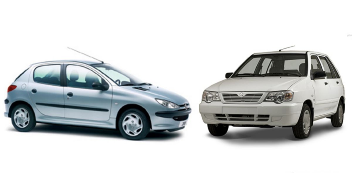 خرید خودرو کارکرده با 300 میلیون تومان؛ پراید بخریم یا پژو 206؟_68a2c762b7463.jpeg