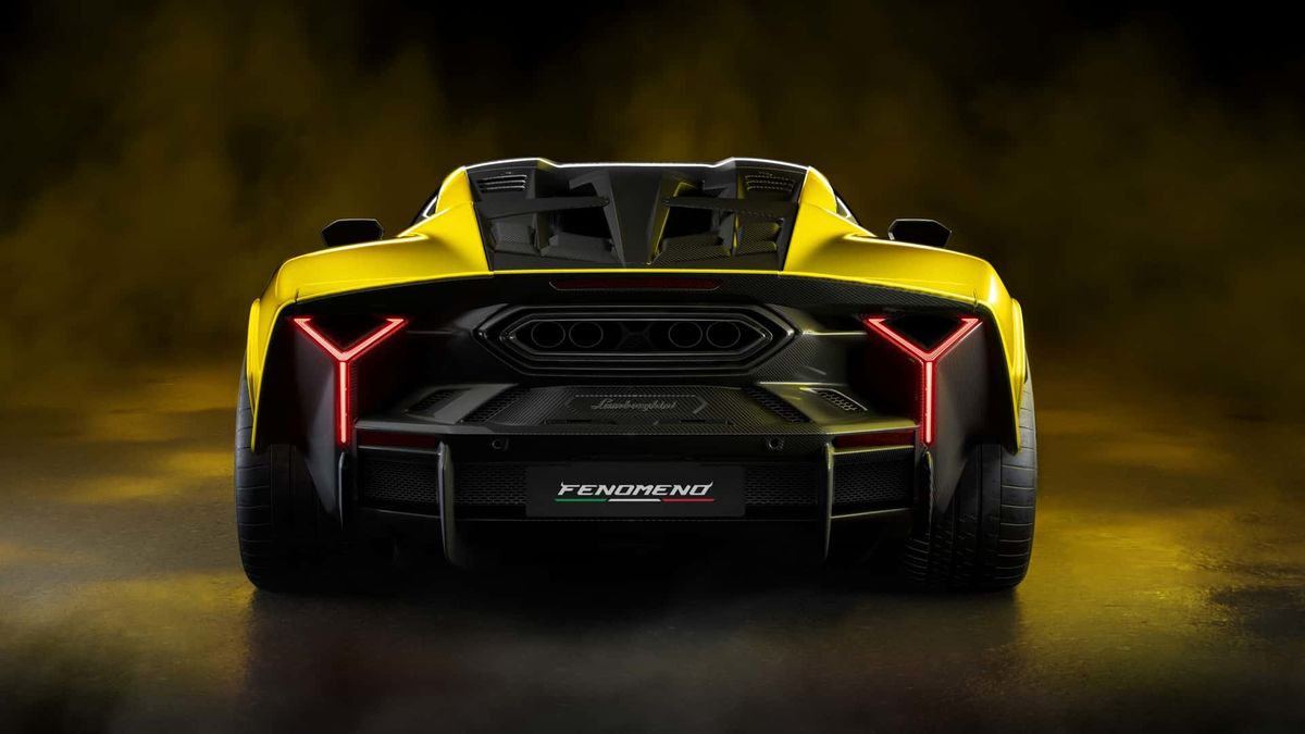 لامبورگینی فنومنو با ۱۰۶۵ اسببخار رونمایی شد لامبورگینی فنومنو با ۱۰۶۵ اسببخار رونمایی شد_68a0cd0e43549.jpeg