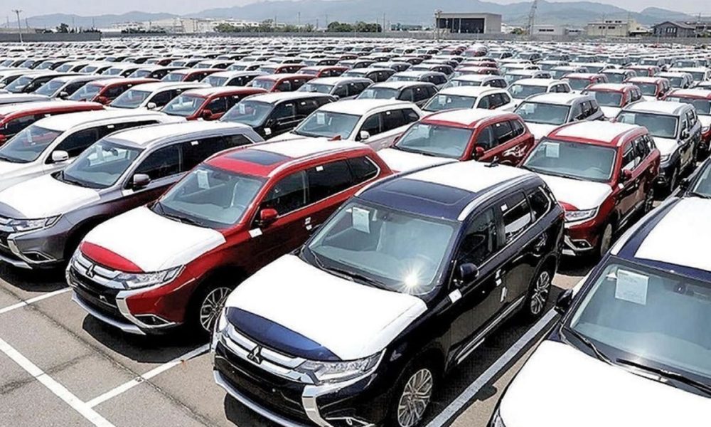 مهلت ثبت نام خودروهای وارداتی تمدید شد