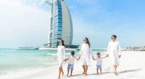 شرایط مهاجرت خانوادگی به دبی