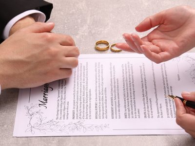 چگونه میتوانیم ازدواج خود را بین المللی کنیم؟