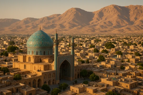 اقامت ارزان در شیراز یا رایگان؟ راهنمای سفر اقتصادی اقامت ارزان در شیراز