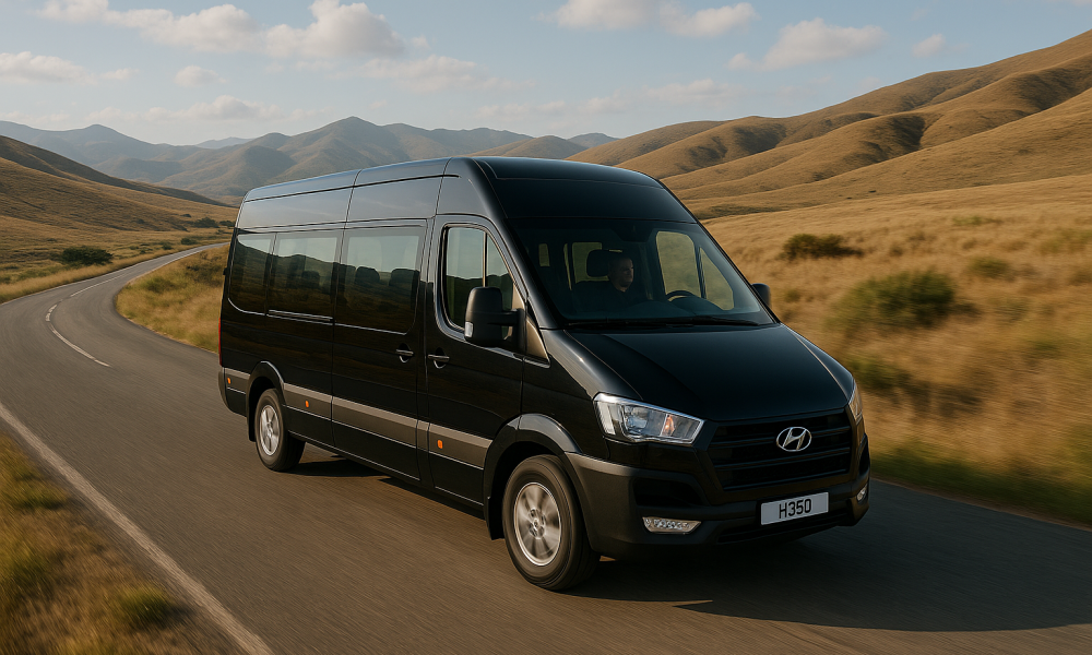 اجاره ون در تهران راهکاری ایده آل و به صرفه