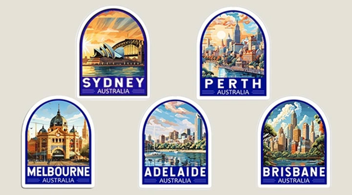شهرهای بزرگ استرالیا در کدام ایالت هستند؟ 7497e6ce-4823-4b76-98ea-512a2a301044
