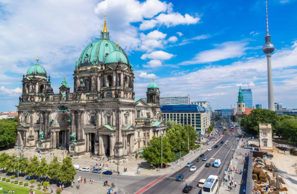 زیباترین مناطق گردشگری و دیدنی آلمان