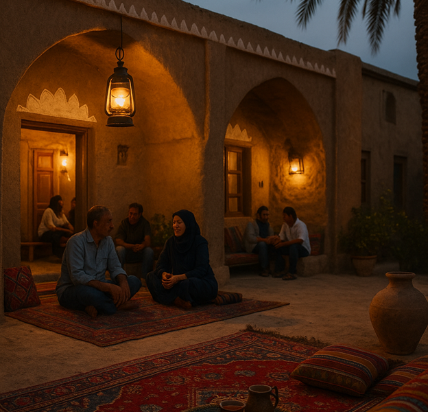 چرا شهریور بهترین زمان اجاره اقامتگاه در جنوب است؟