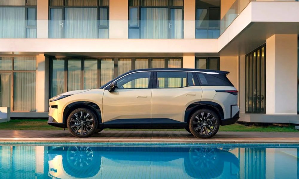 سلاح مخفی تویوتا برای نبرد با بی‌وای‌دی و تسلا در چین