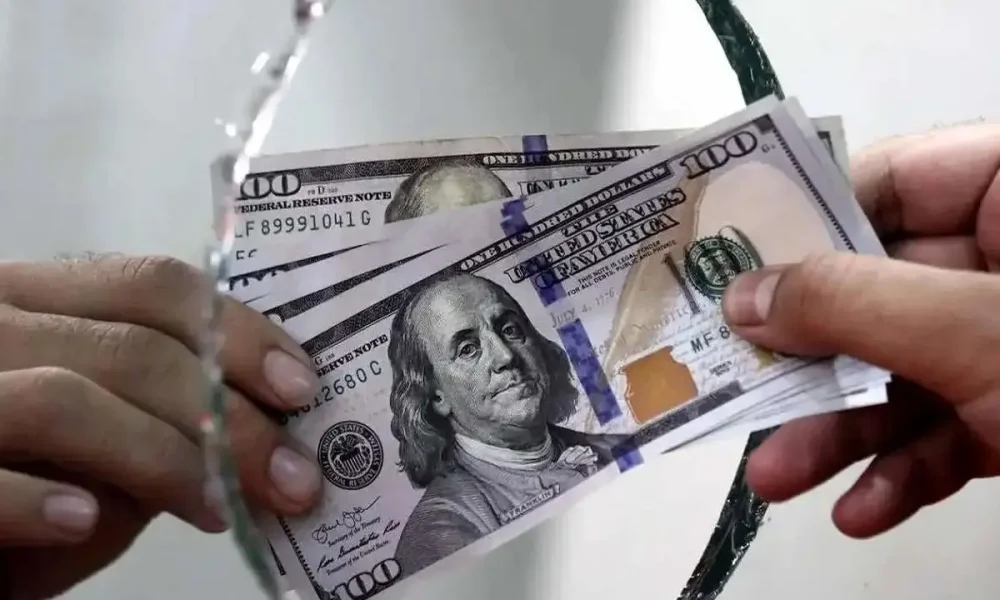 قیمت دلار امروز فاز صعود گرفت (۸ مهر ۱۴۰۴)