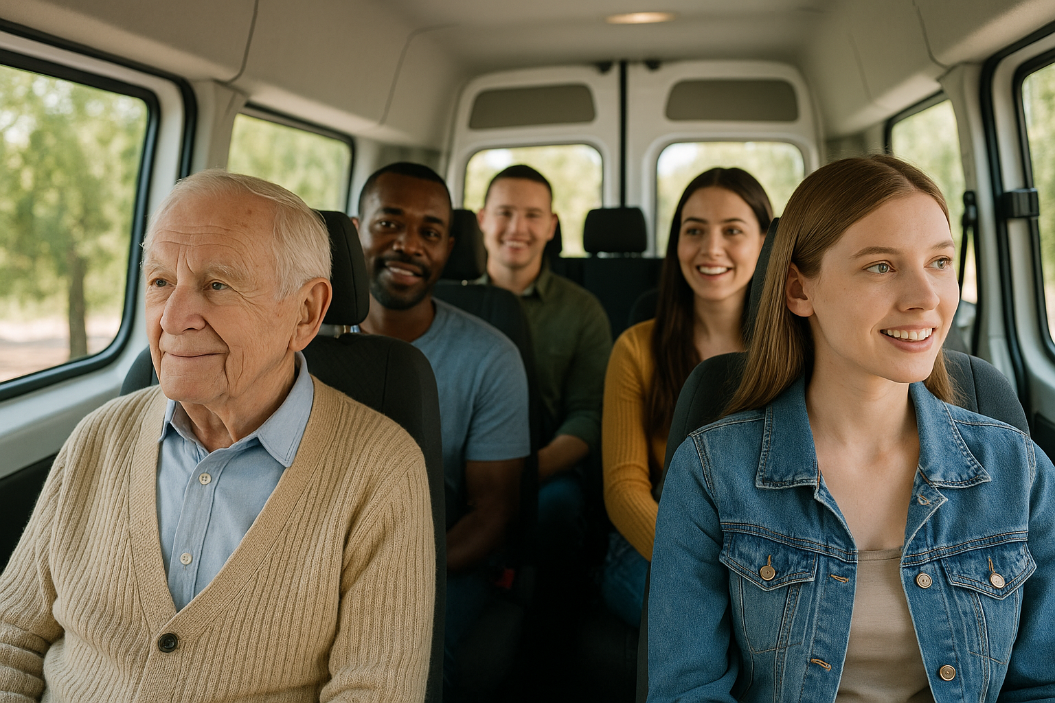 اجاره ون در تهران