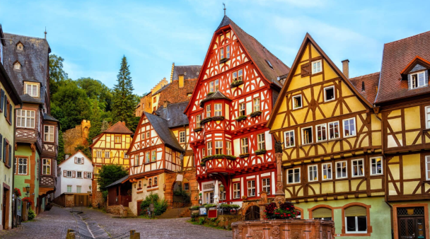 زیباترین مناطق گردشگری و دیدنی آلمان