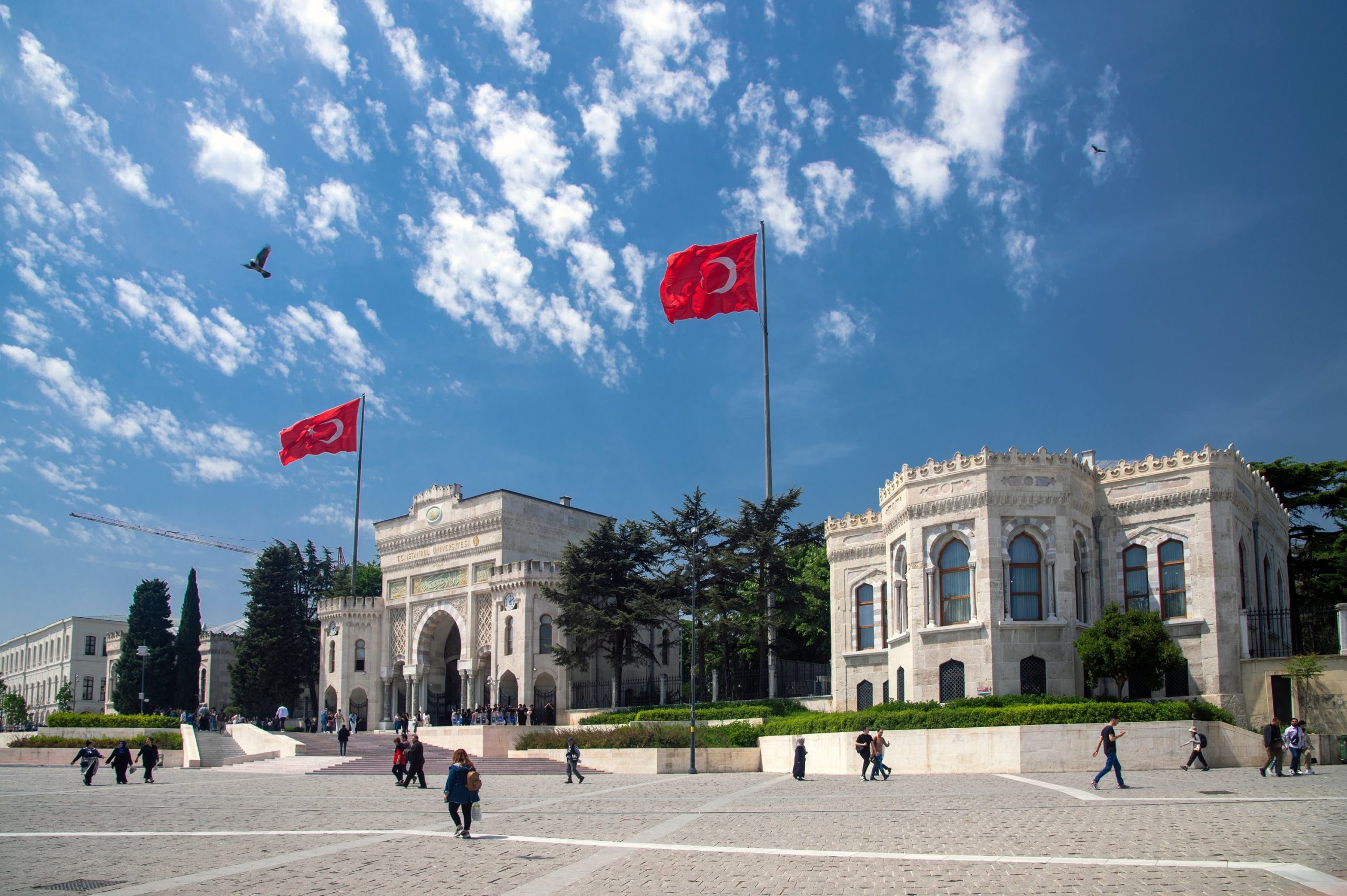 ترکیه؛ مقصدی نو برای تحصیل و گردشگری ترکیه؛ مقصدی نو برای تحصیل و گردشگری