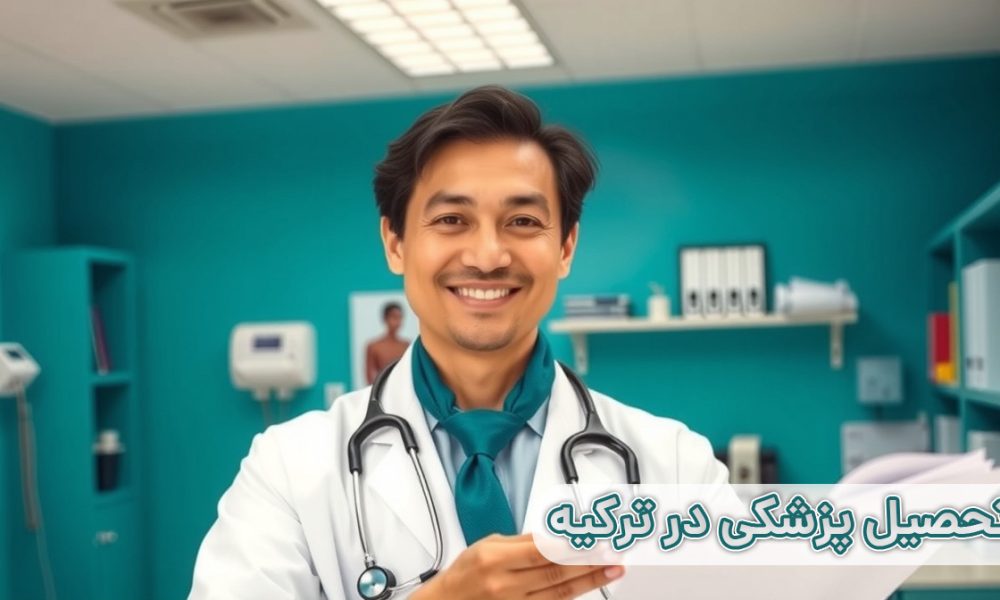 پذیرش تحصیلی پزشکی در ترکیه