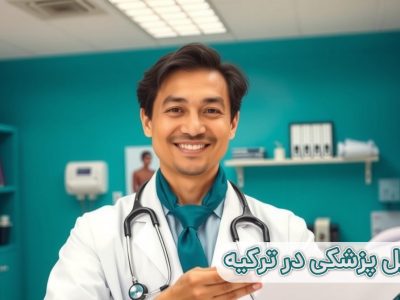 پذیرش تحصیلی پزشکی در ترکیه
