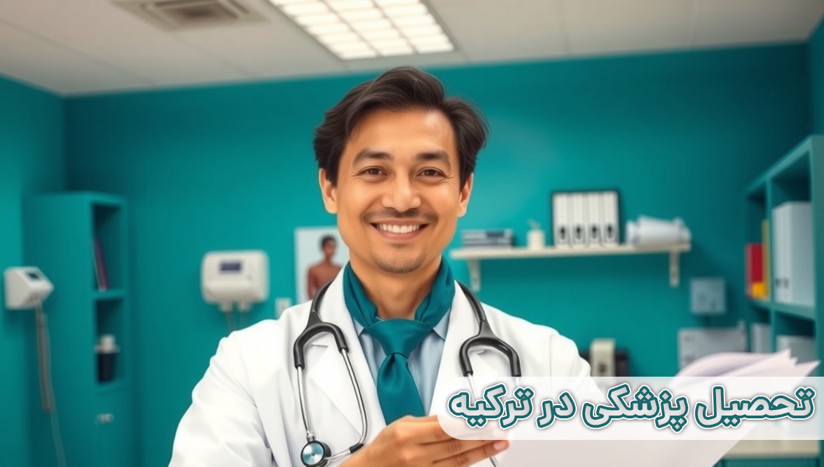 پذیرش تحصیلی پزشکی در ترکیه