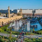 شرایط کار و زندگی در اربیل عراق