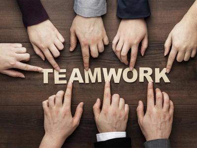 تیم سازی در منابع انسانی