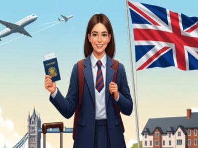 مهاجرت افراد زیر 18 سال به انگلستان