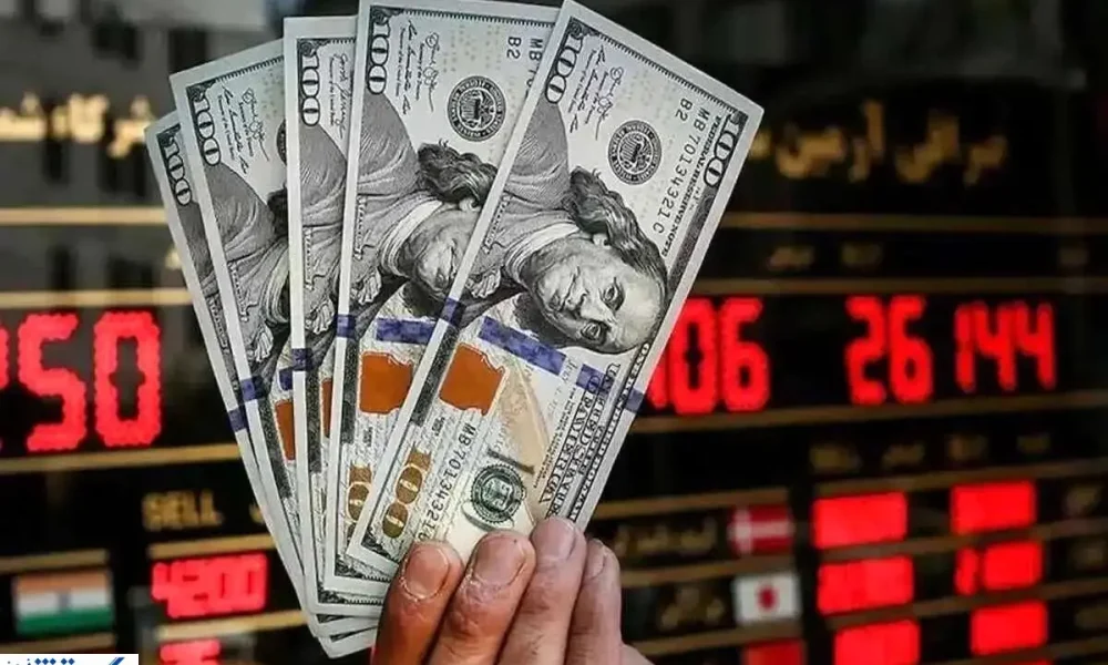 قیمت امروز دلار در بازار آزاد رکورد زد (پنجشنبه ۱۰ مهر ۱۴۰۴ )