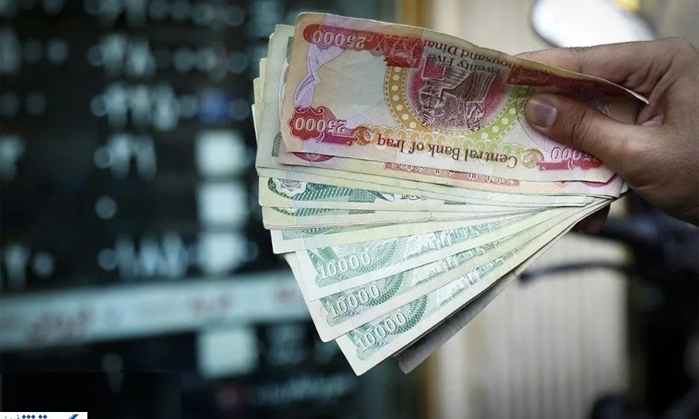 قیمت دینار عراق امروز پنجشنبه ۱۰ مهرماه ۱۴۰۴