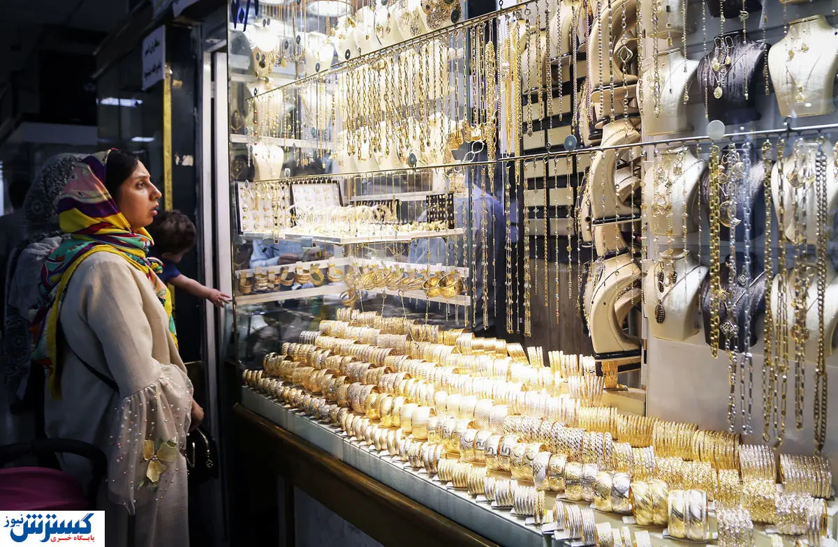 قیمت طلا امروز به مرز جنون رسید (جمعه ۱۸ مهر ۱۴۰۴)_68e8b4e046100.webp