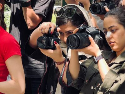 🎓 چطور در کمتر از شش ماه عکاس حرفه‌ای شویم؟