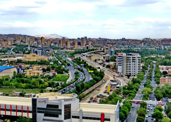 بهترین کافه‌ها و رستوران‌های شهریار