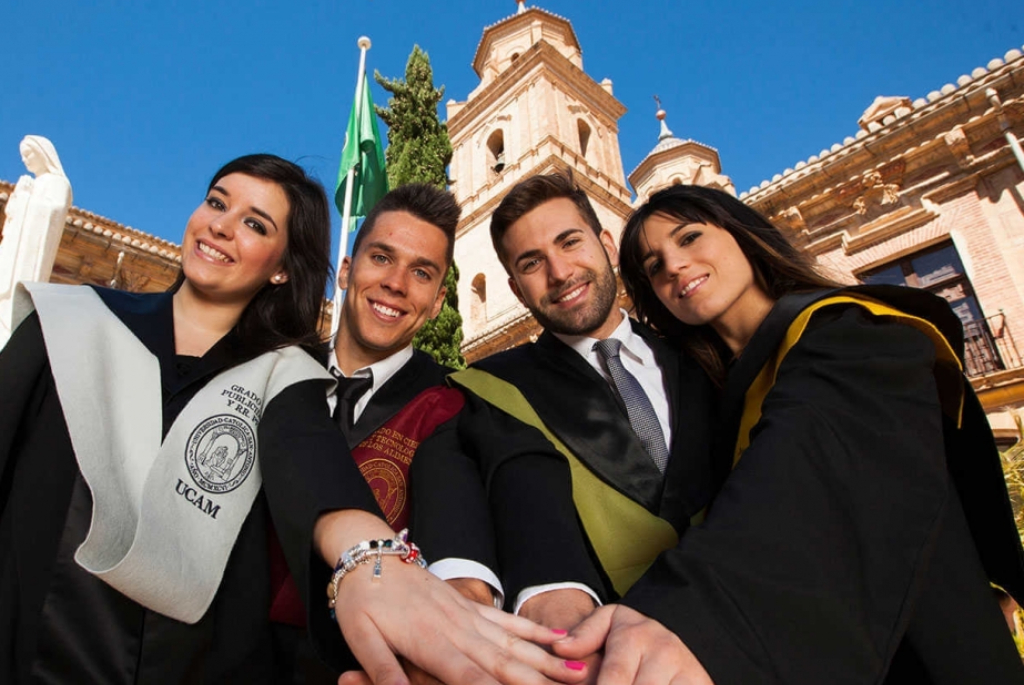 دانشجویان بین المللی در اسپانیا