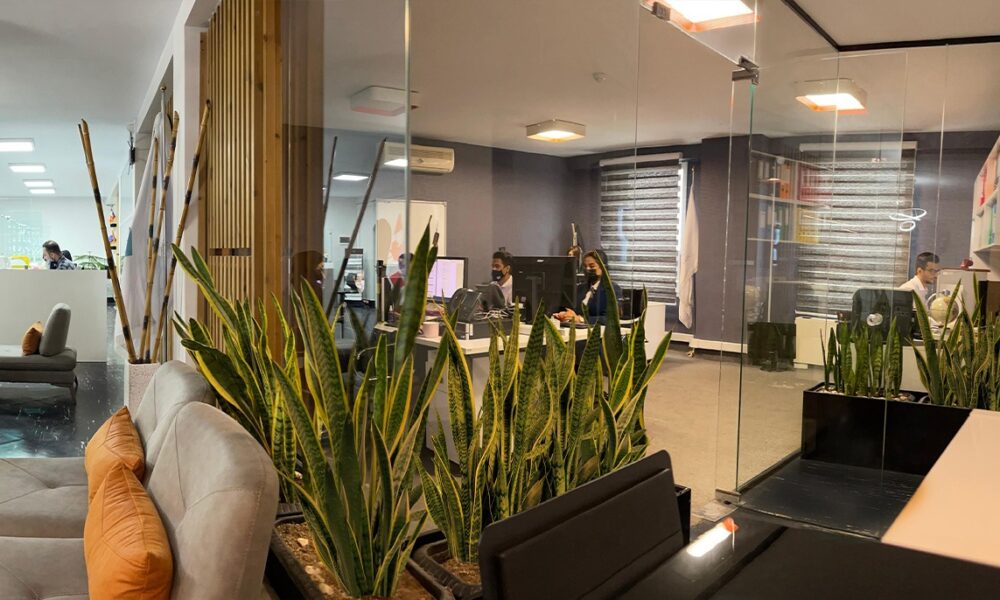 دفتر حامی ترکیه در تهران