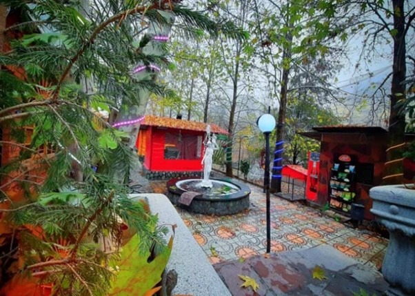 بهترین کافه‌ها و رستوران‌های شهریار