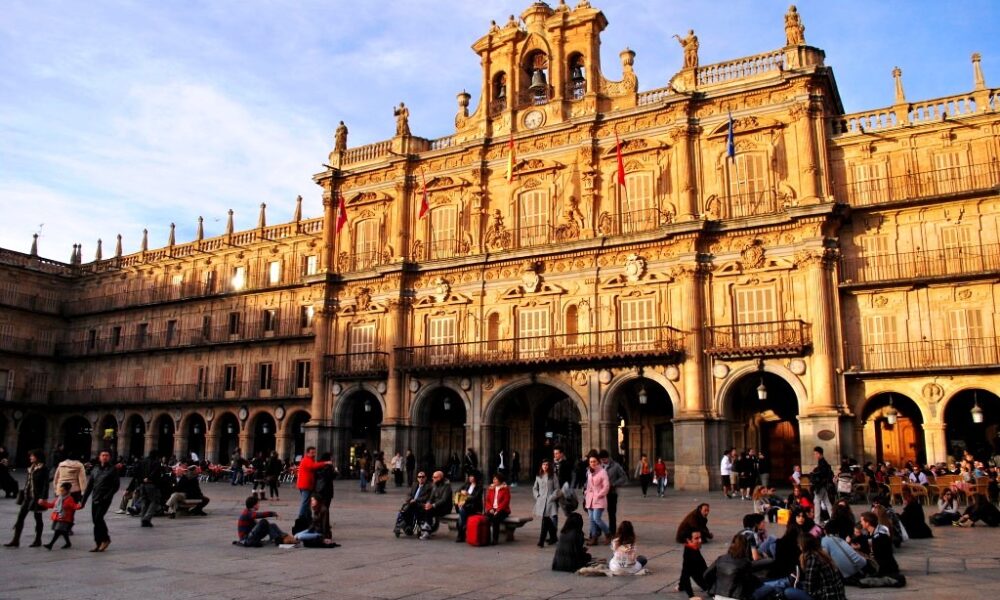 تحصیل در دانشگاه های اسپانیا