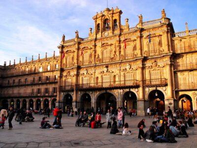 تحصیل در دانشگاه های اسپانیا