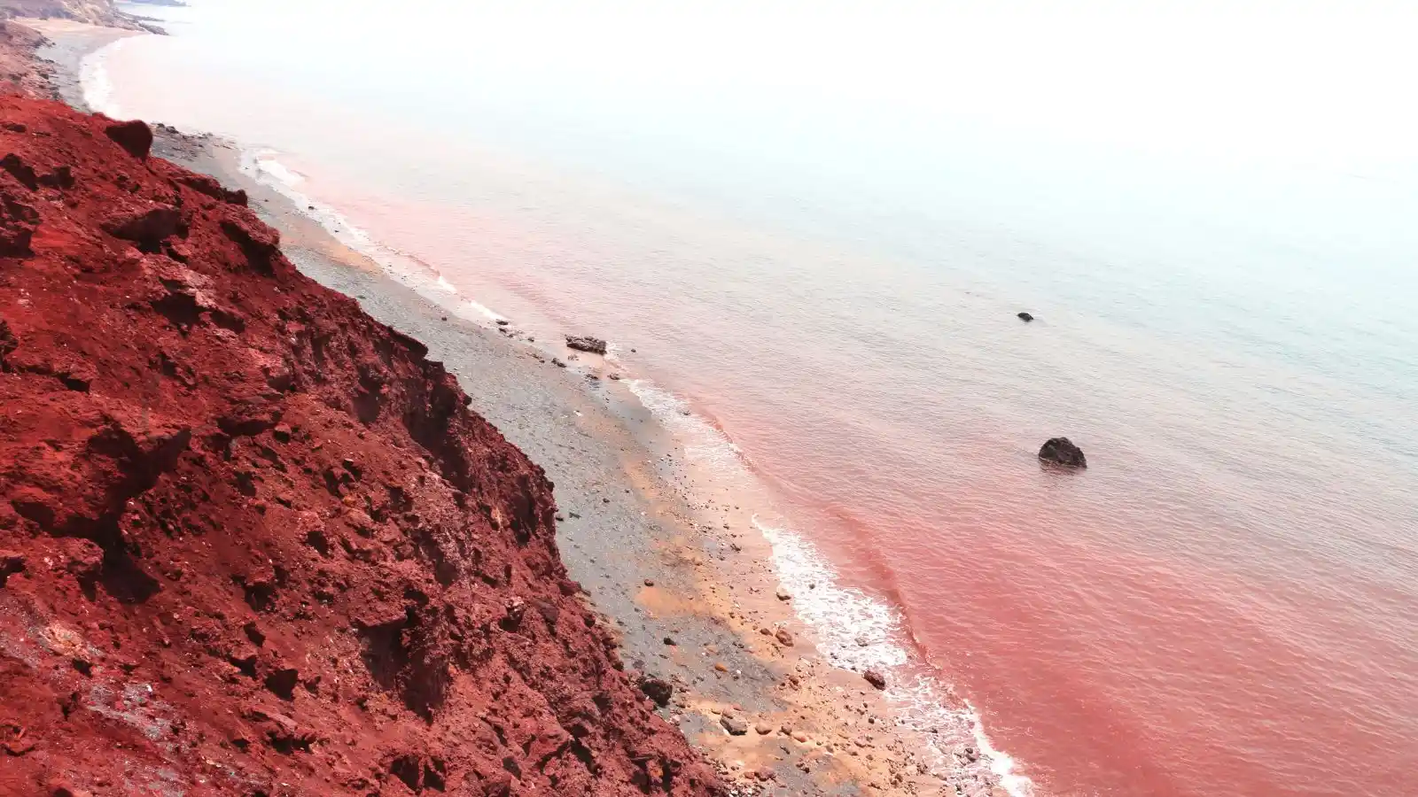 ساحل نقره ای هرمز