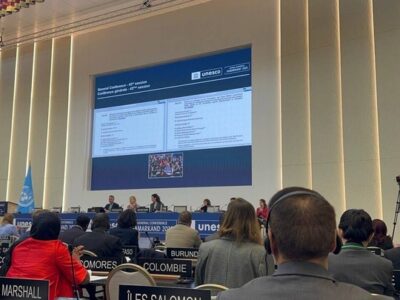 انتخاب ایران در ۴ کمیته کلیدی یونسکو/ ایجاد جایگاهی مهم برای کشور در حوزه‌های حقوقی، اخلاق زیستی، حفاظت از میراث‌فرهنگی و سیاست‌گذاری اجتماعی