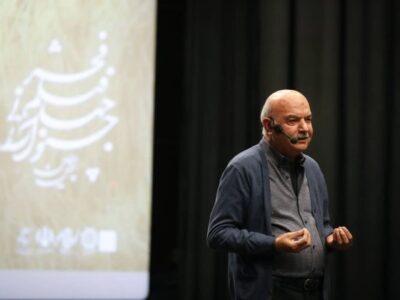 ایرج طهماسب در مستر کلاس دارالفنون بیان کرد/ هنرمند از کوچک‌ترین جزییات، روایت بزرگ می‌سازد