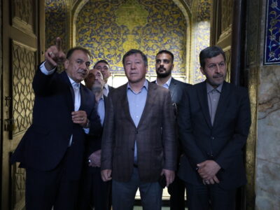 تاجیکستان، بهترین شریک تجاری و فرهنگی اصفهان