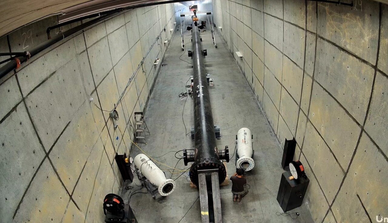 توپ ۱۰ کیلومتری که رؤیای ایلان ماسک را نابود می‌کند