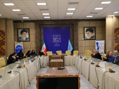 دوره آموزشی تولید محتوای رسانه‌ای در مازندران برگزار شد