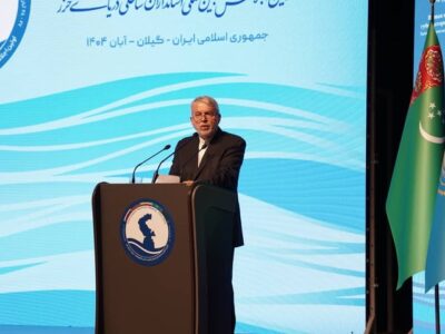 سفر وزیر میراث‌فرهنگی، گردشگری و صنایع‌دستی به استان گیلان