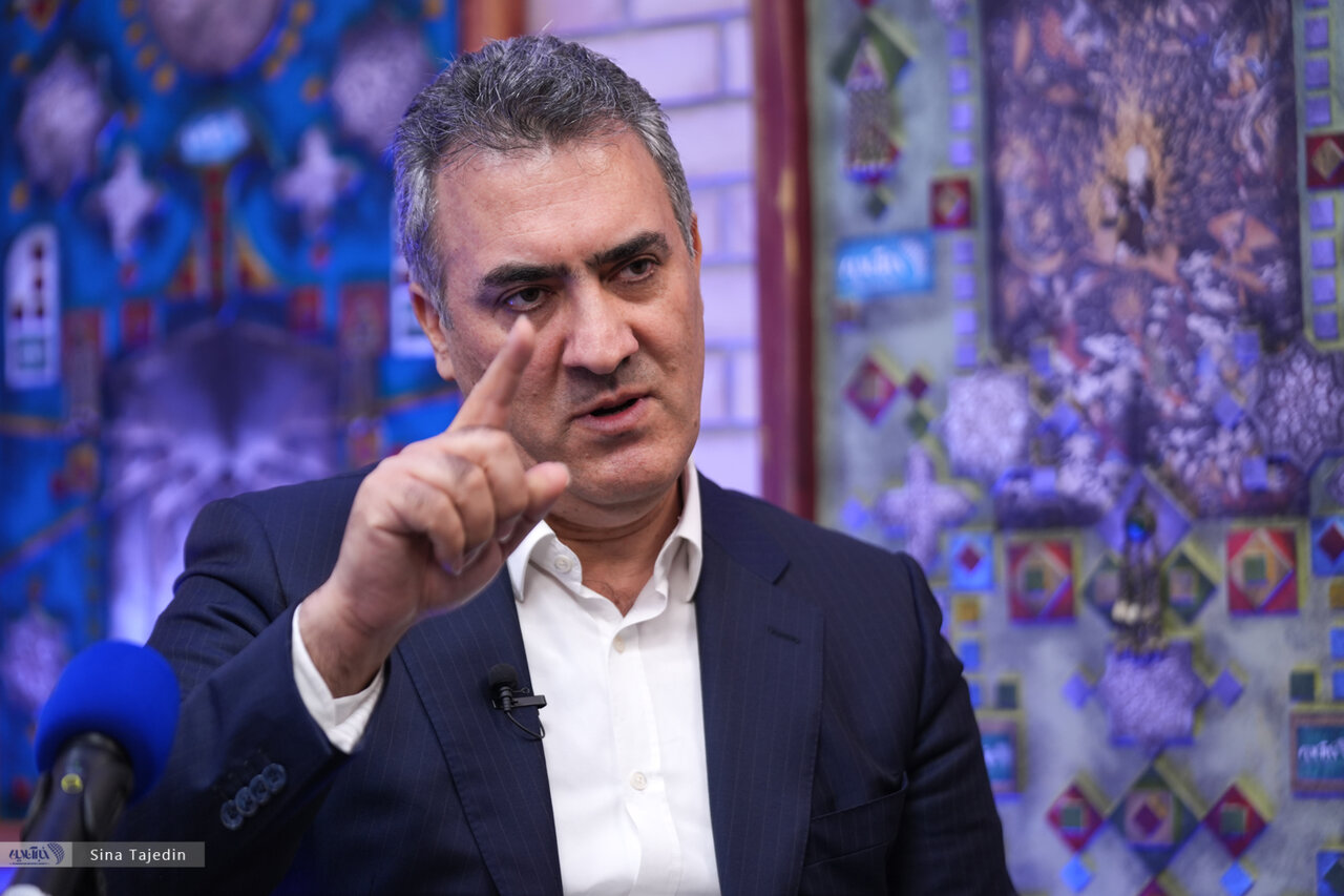 هاب منطقه شدن با تحریم تقریبا غیرممکن است / استفاده از استارلینک در کشور فقط به خاطر فیلترینگ نیست