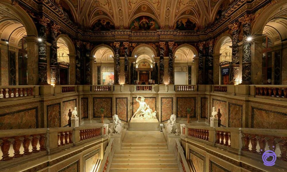 دانشگاه‌های هنر اتریش با گالری اختصاصی برای دانشجویان